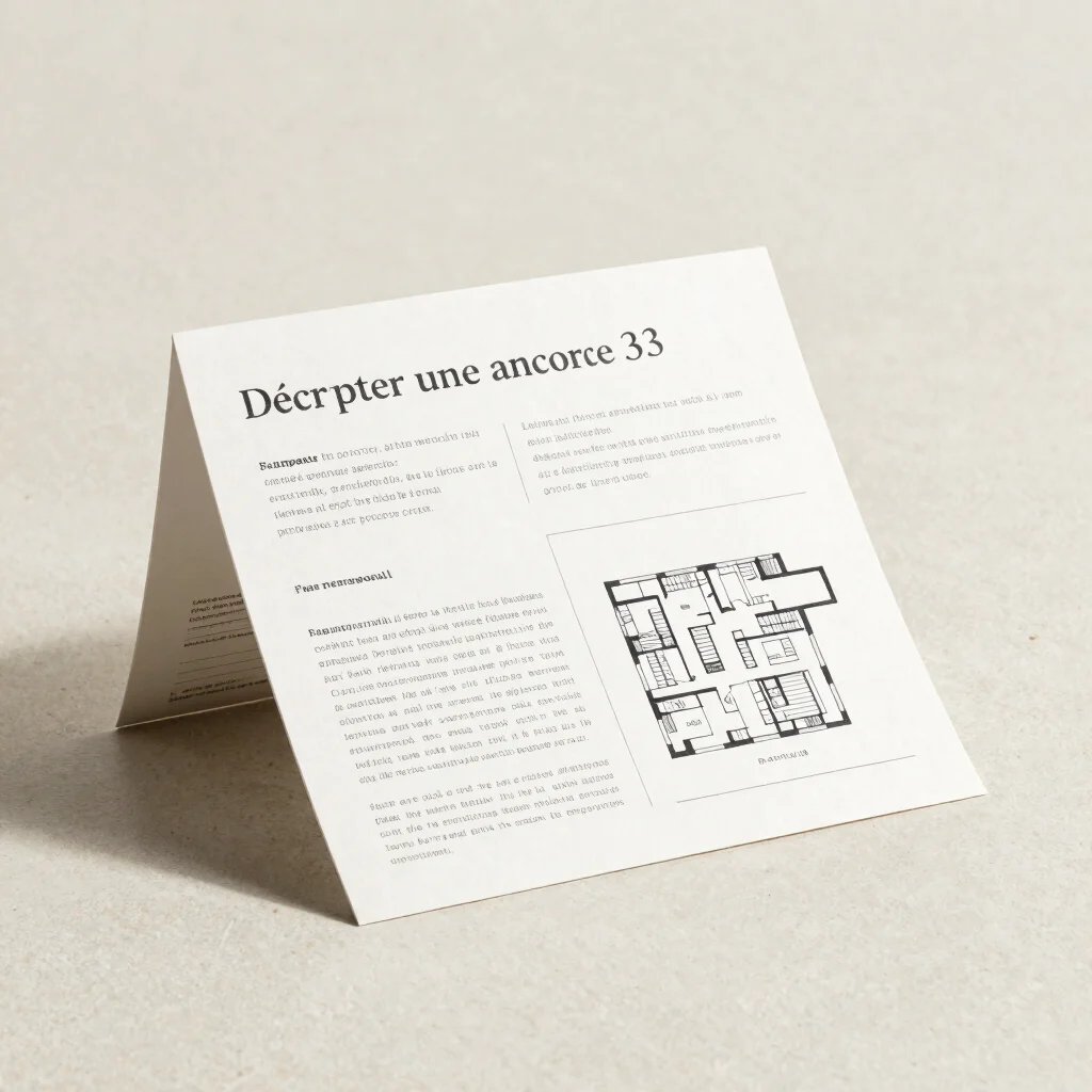 Décrypter une annonce